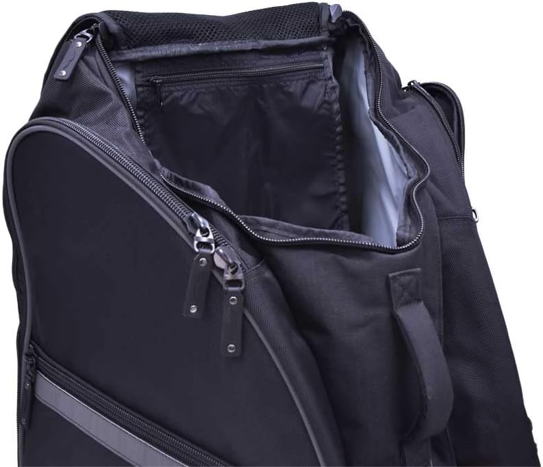 TRANSPACK COMPETITION PRO Unisex Water-Resistant 80 L Ski/Snowboard Boot Helmet Goggles & Gear Backpack Bag