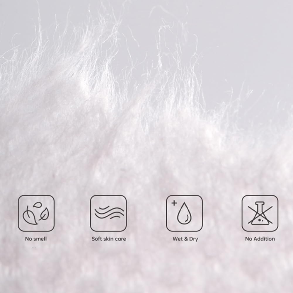 100 PCS Compressed Towels Pack with 2 Carrying Cases, Portable for Home Travel Camping Outdoors and Beauty Salon (100PCS + 2 carrying cases)