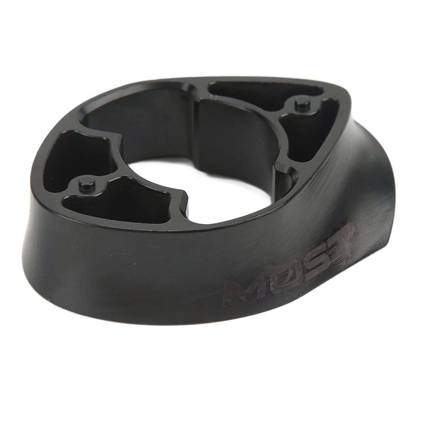 Alomejor Handlebar Gasket Road Handlebar Plastic Spacer Washer for F Series F8 F10 F12