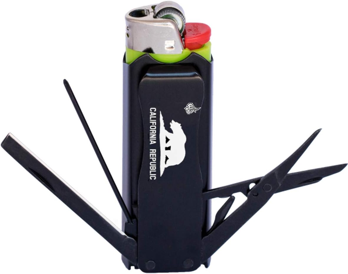 LighterBro Stainless Steel Lighter Sleeve