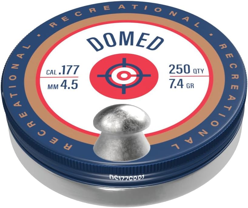 Crosman DS177 .177-Caliber Destroyer Pellets