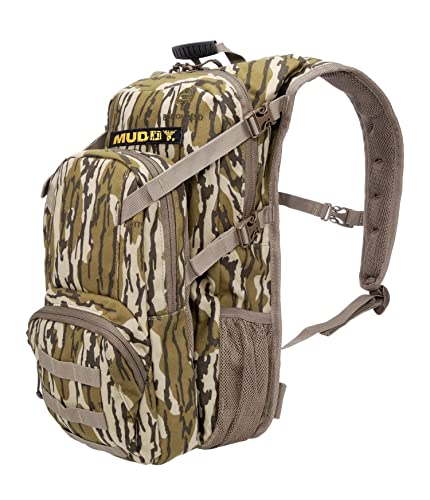MUDDY Outdoors Pro 1075 Backpack Mossy Oak Bottomland