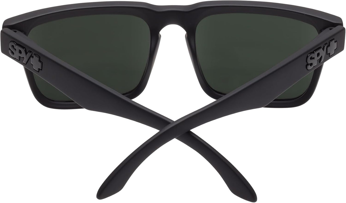 SPY Optic Helm Wayfarer Sunglasses