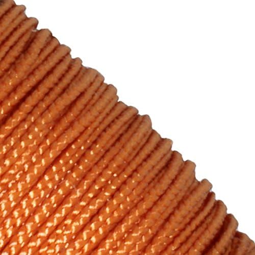 JIG PRO SHOP .75mm x 300' Nano Cord Paracord - Made in The USA