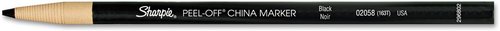 Irwin 02059-SH Red Peel-Off® China Markers; 12 Pack