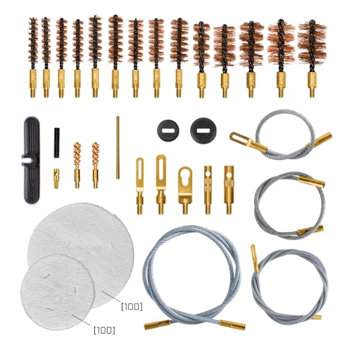 Otis Technology Range Box Universal Cleaning Kit