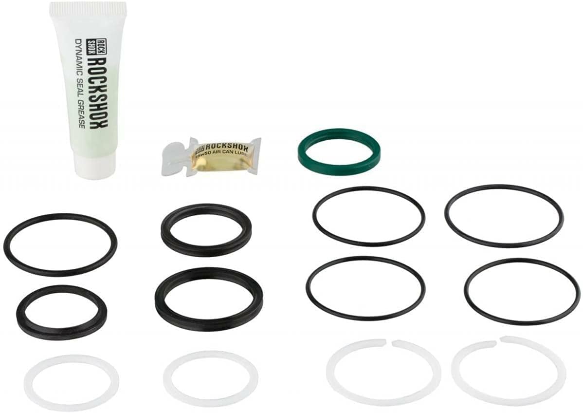 RockShox AM Rear Shock Air Can Service Kit - Complete Maintenance Solution