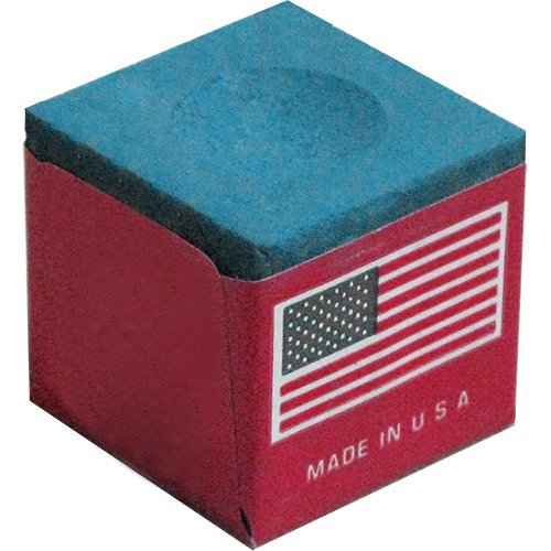 Master Billiard/Pool Cue Chalk Box, 12 Cubes