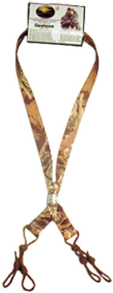 Flextone Hunting 4 Loop Lanyard for Turkey Predator Deer Duck Goose Game Calls