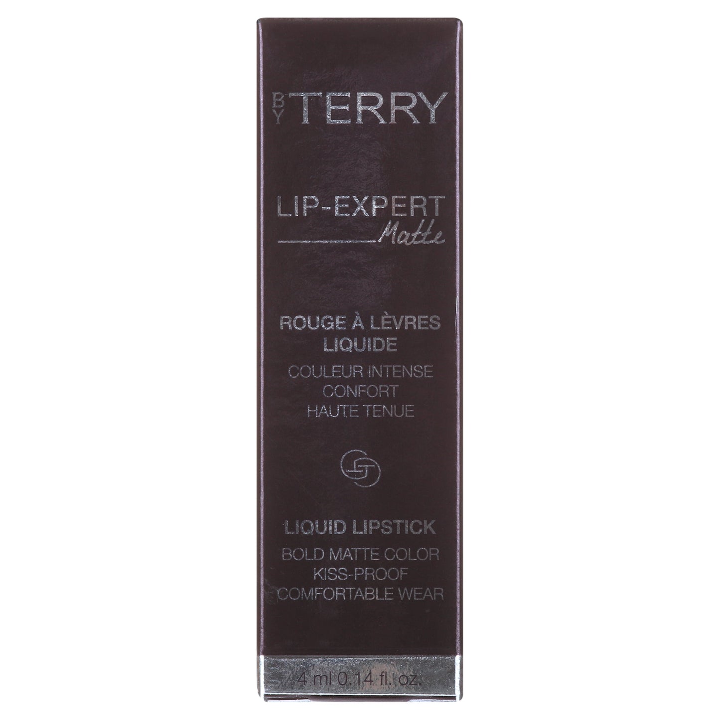 By Terry N10 My Red – Long-Lasting Matte Lipstick for Bold Lips