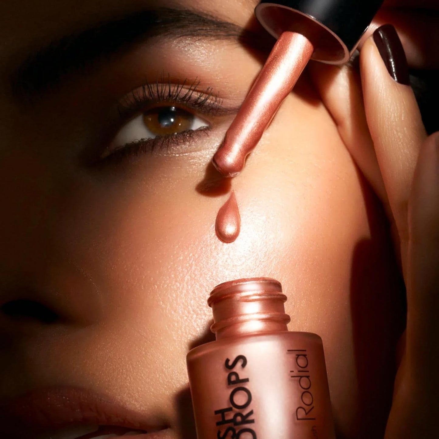 Rodial Blush Drops – Sunset Kiss | 15ml | Lightweight & Radiant Finish