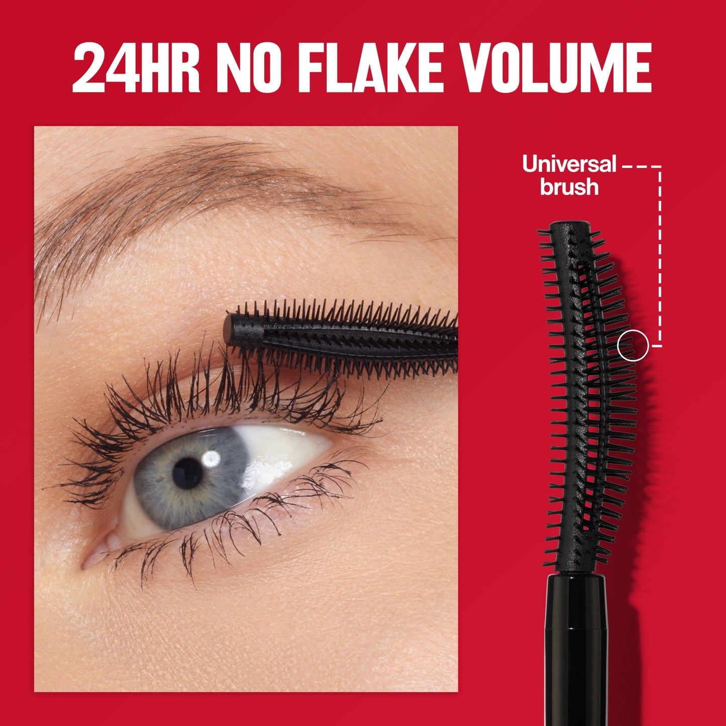 Revlon ColorStay Mascara | Buildable Volume | 401 Blackest Black