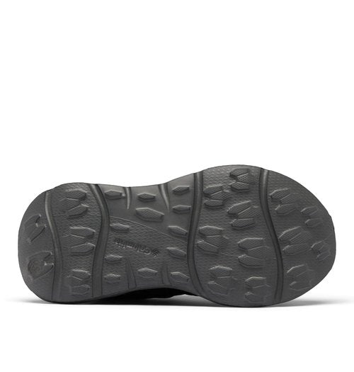 Columbia Youth Unisex Drainmaker XTR, Black/Pure Silver, 13