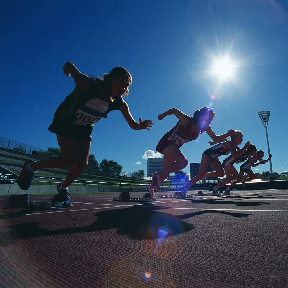 AUGSUN 120pcs Stainless Steel Track and Cross Country Spikes with Spike Wrench, Replacement Spikes for Sprint Sports Short Running Shoes