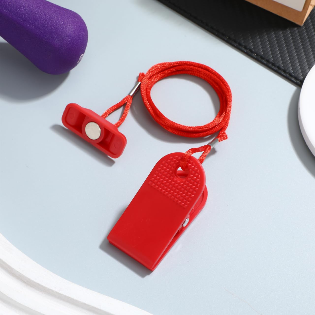 Universal Treadmill Safety Key Universal Treadmill Magnet Safety Key for Running Machines