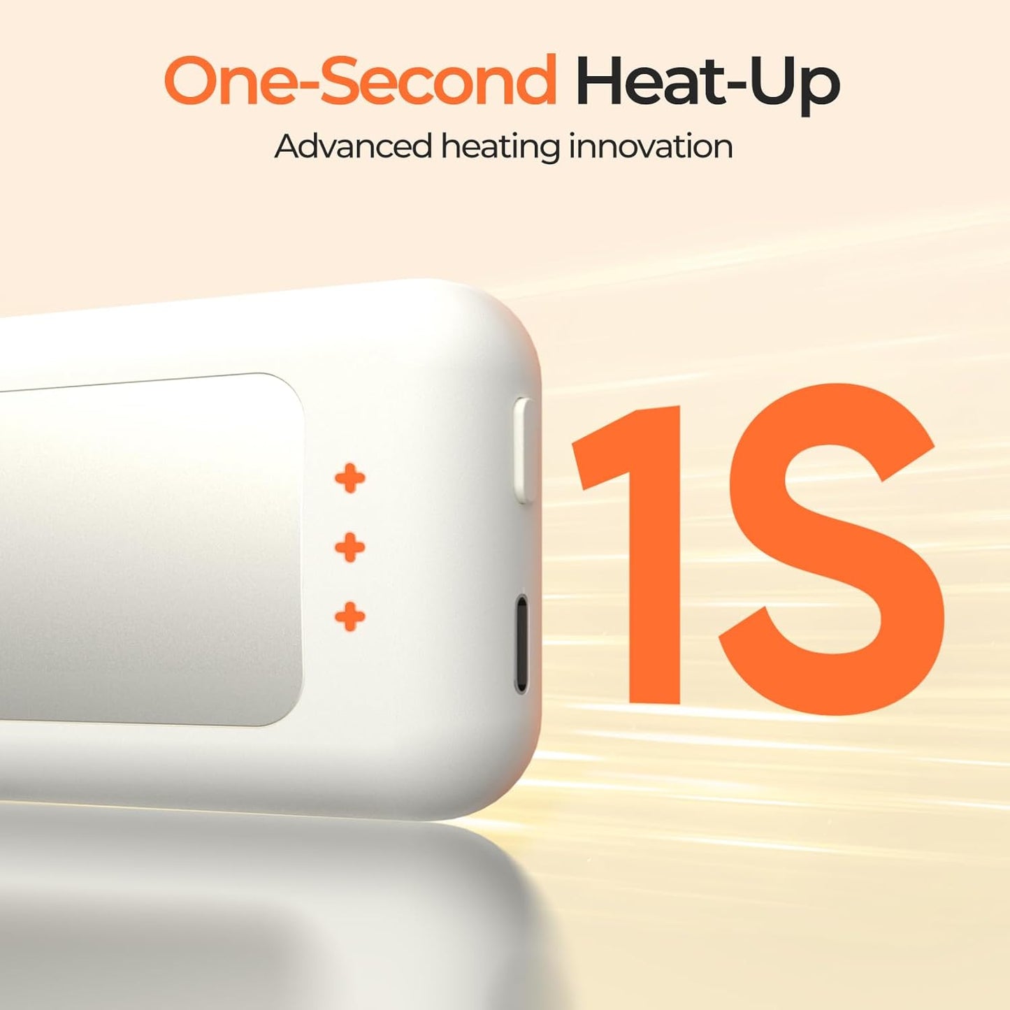Rechargeable AI Hand Warmers | Portable Electric Heat for Outdoor Activities