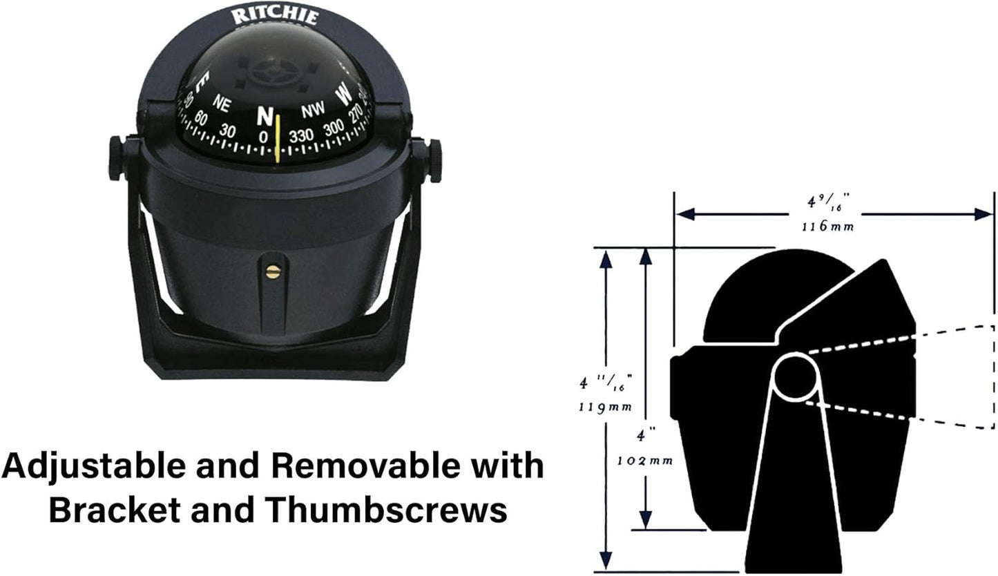 Ritchie Navigation Explorer Compass,