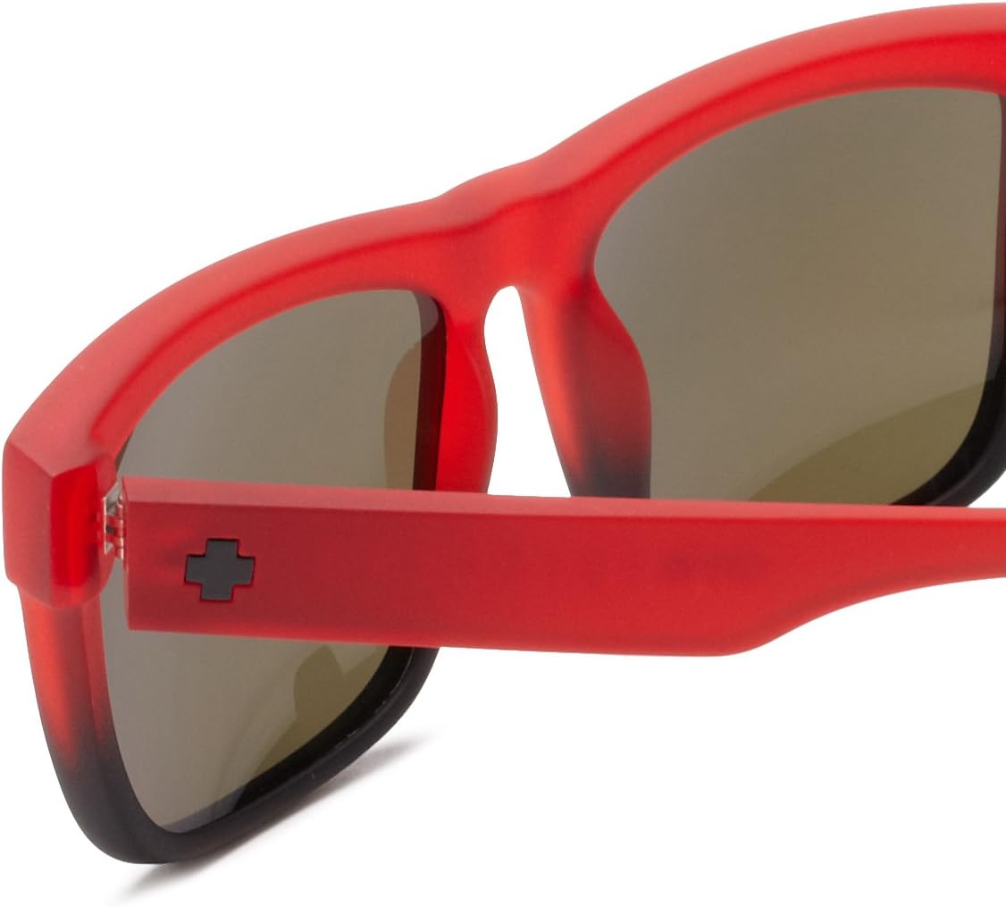 Spy Discord Square Sunglasses