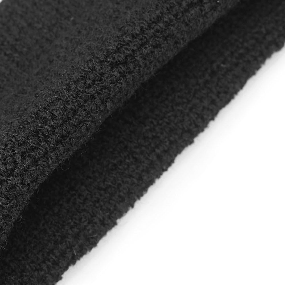 Mallofusa 10 Pack Colorful Sports Basketball Football Absorbent Wristband Party Outdoor Activity