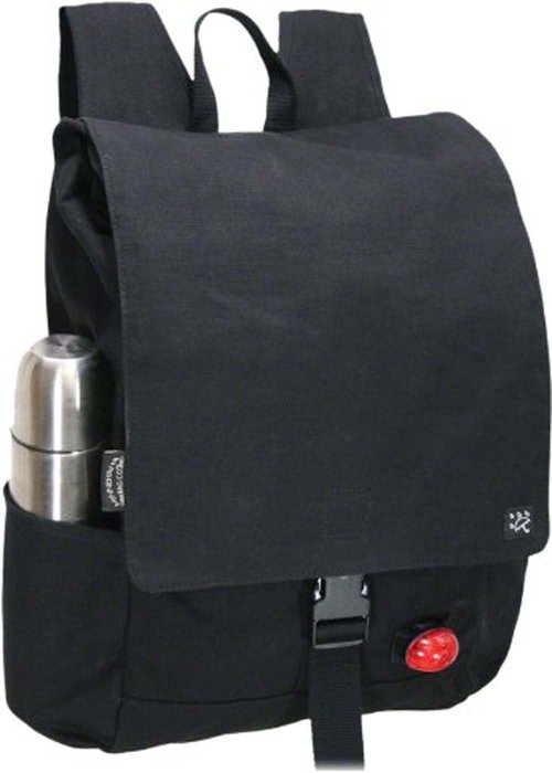 Banjo Brothers 05009 Canvas Commuter Backpack, Medium