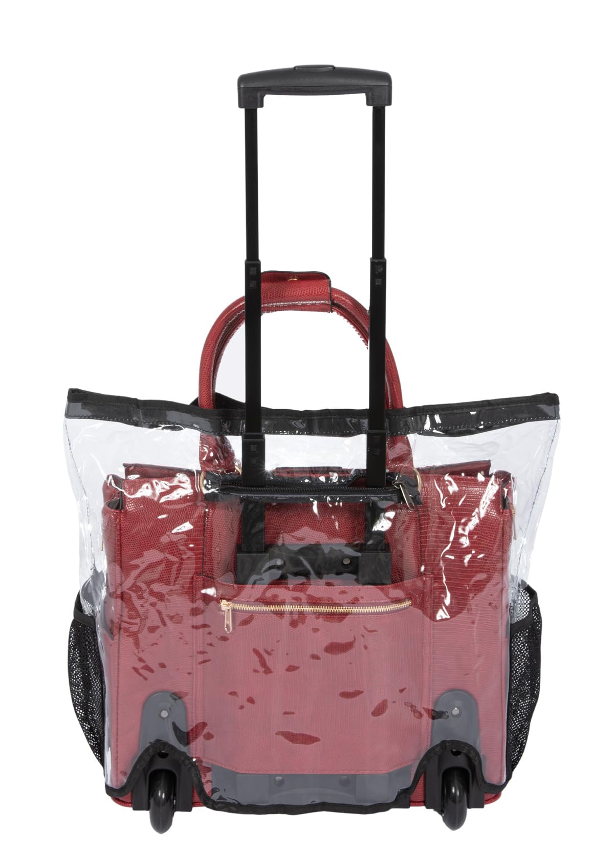 RAIN COVER For JKM and Company Rolling Bags
