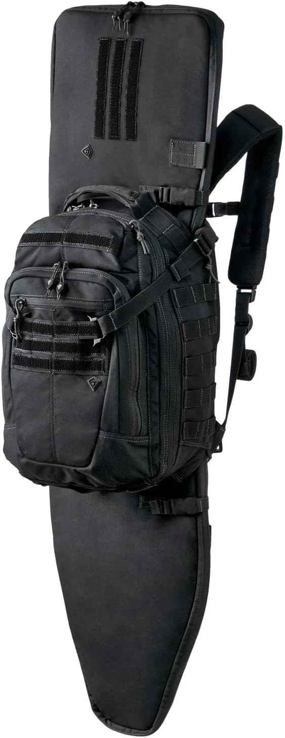 25L First Tactical Specialist Backpack - Compact Survival Bag for Outdoor Adventures