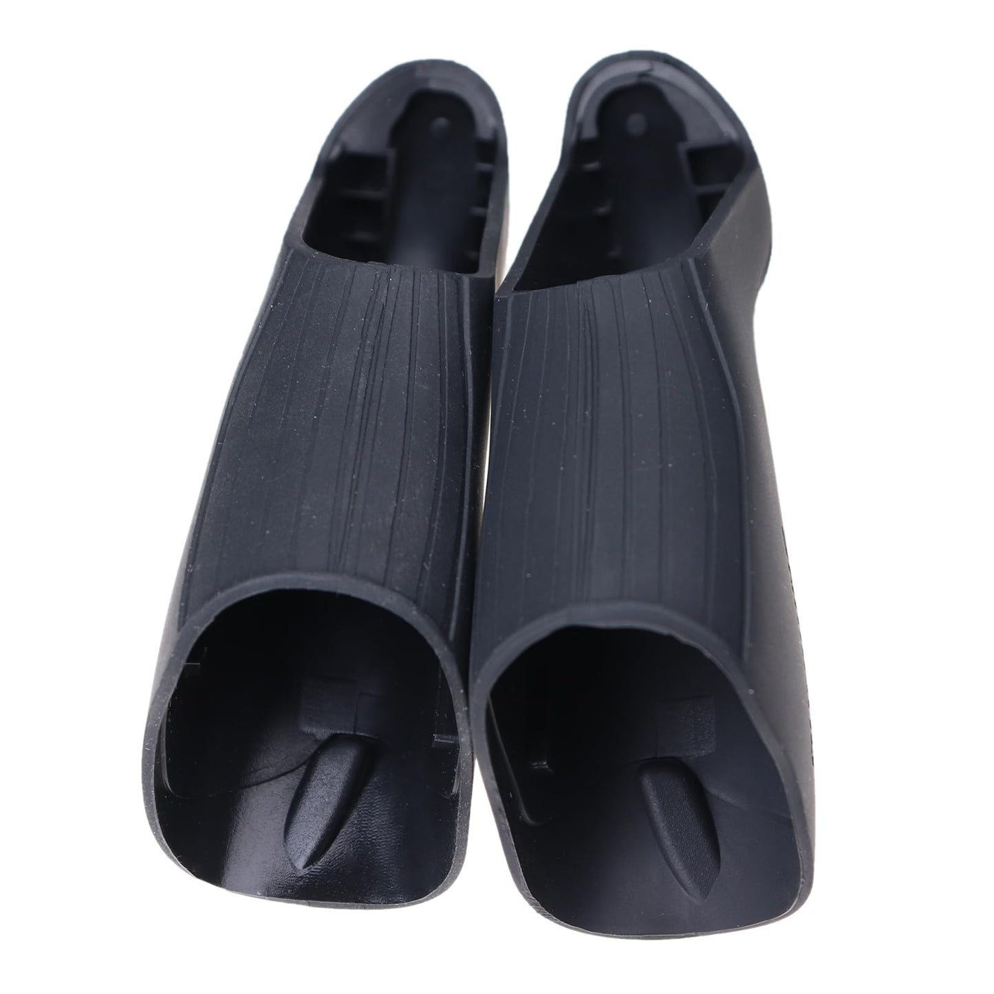NELboNs STI Lever Hoods Compatible with Ultegra ST-R8050,Silicone Bike Grips Lever Hoods for ST-R8050,Pair of Bicycle Brake Grips Protective Cover,Black