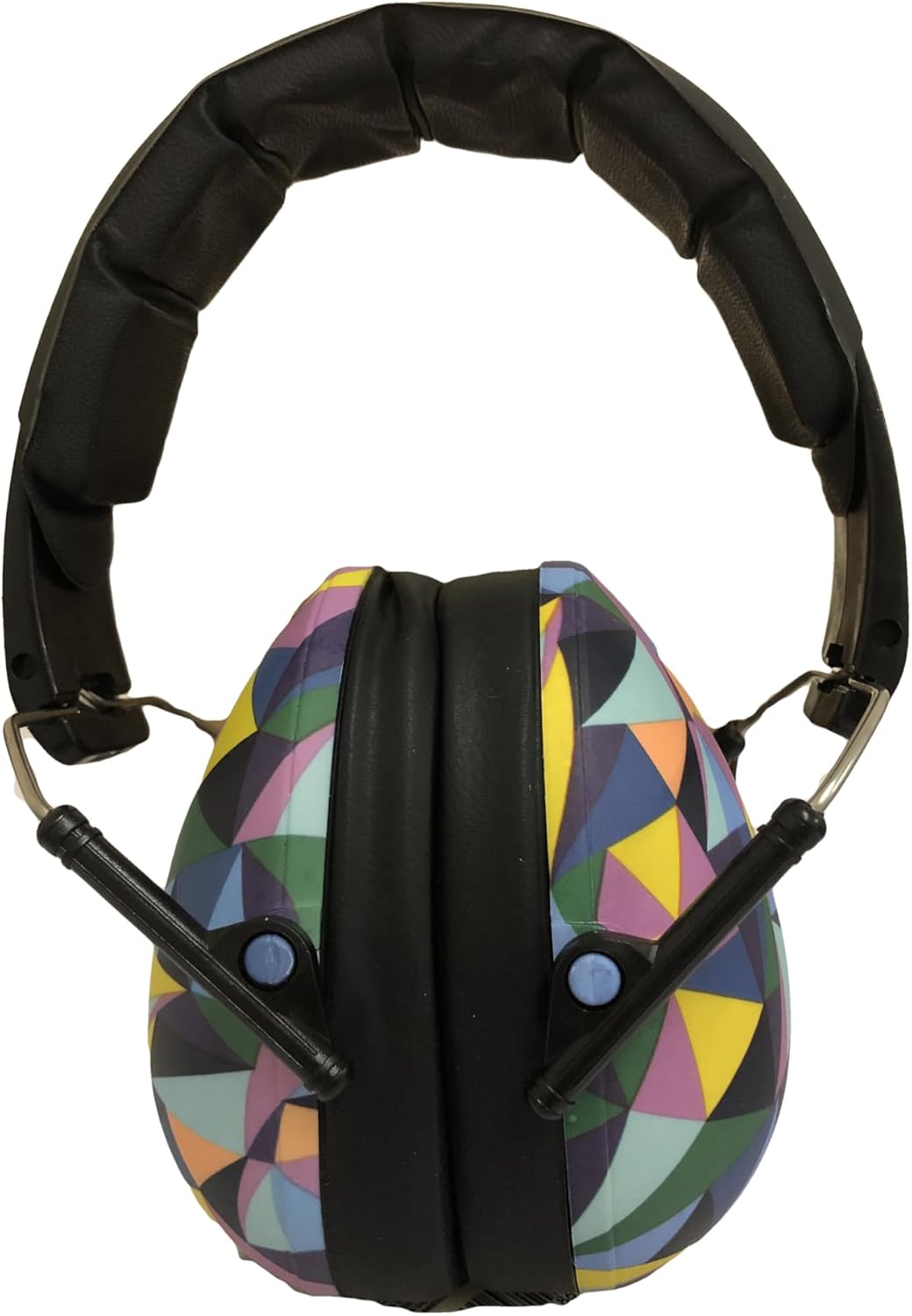 BANZ Kidz Earmuffs 2 Years & Older - Loud Noise Cancelling Kids Headphones & Toddler Ear Muffs, Size Adjustable