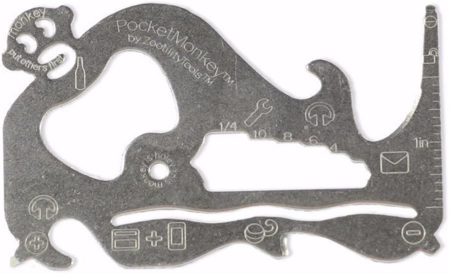 Pocket Monkey MultiTool Basic
