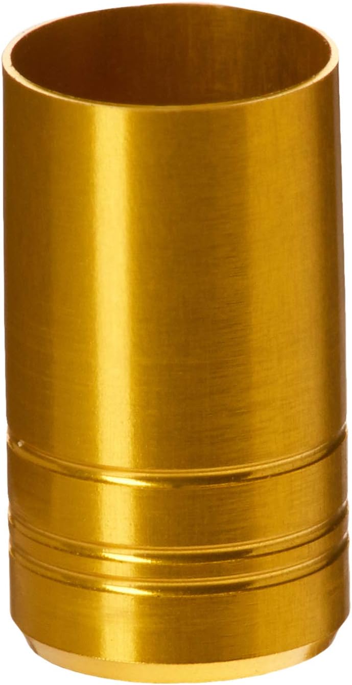Gold Tip Nock Collar for Pierce 340 (12 Pack), Gold, Small