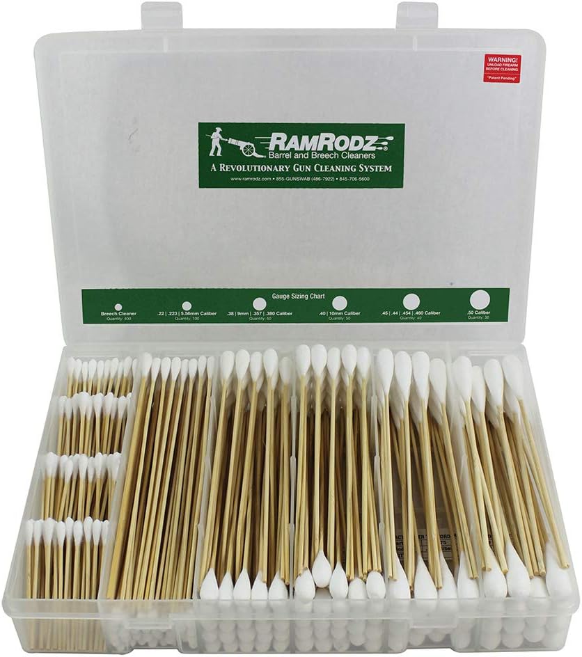 #70680 Gun Cleaning Kit - Base Model for Pistols