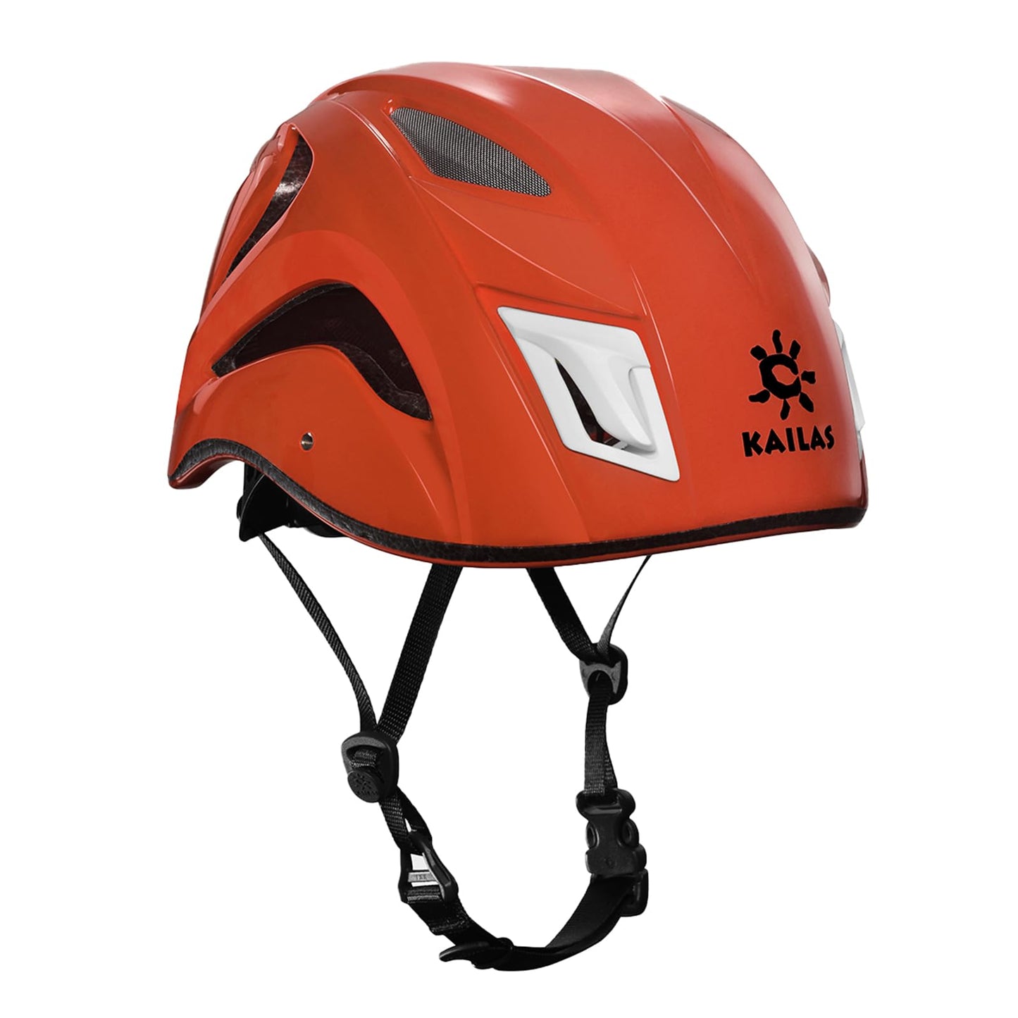 KAILAS Rock Climbing Helmet Men Arborist Half Helmet Rescue Mountaineering Hiking Caving Lightweight Adults Adjustable