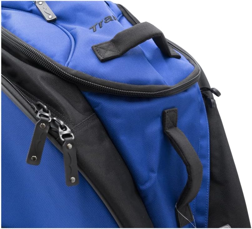 TRANSPACK COMPETITION PRO Unisex Water-Resistant 80 L Ski/Snowboard Boot Helmet Goggles & Gear Backpack Bag