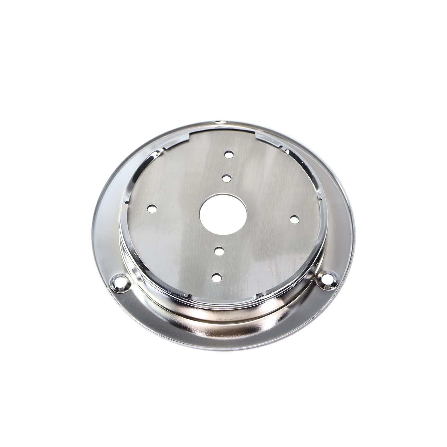 Watermelon Light Bracket - Custom Watermelon Light Bunk Adapter Kit Mounting Bracket Truck RV Trailer LIGHT NOT INCLUDED fits any 4" hole, comes with mounting hardware