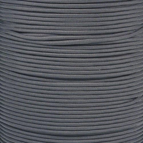 Paracord Spool Tool with 50 Feet of 550 7 Inner Strand Parachute Cord