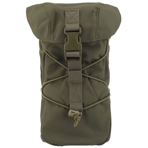Hdlsina Multifunctional large capacity Dump Pouch Drawstring Magazine Tactical Utility Pouch Recycling Pouch Waist Bag (Green)