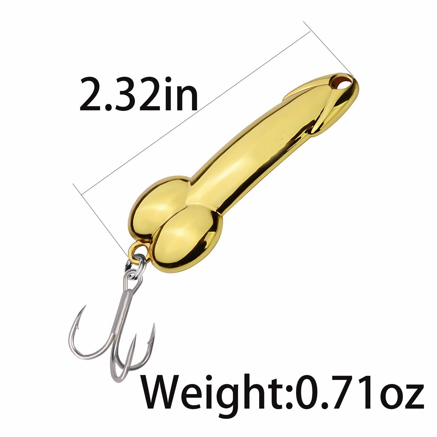 5 Pieces Fishing Spoons Lure for Trout Bass Salmon,Fishing Treble Hooks Spinning Lures,Hard Metal Zinc Alloy Fishing Hooks,Fishing Tackles Spoon Spinner Baits kit for Freshwater Saltwat (0.70OZ)