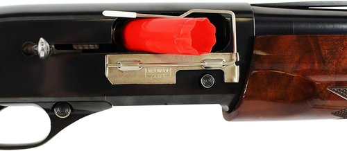 12 Gauge Left Hand Shell Catcher by Birchwood Casey - Save-It Design for Easy Cleanup