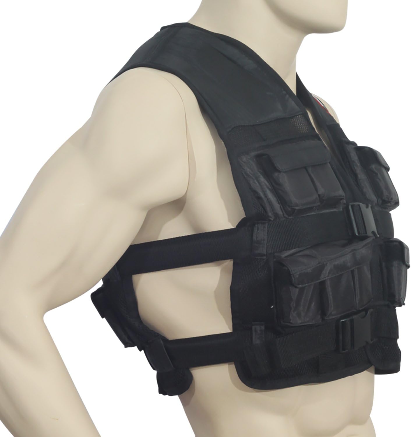 Ringside Weighted Vest
