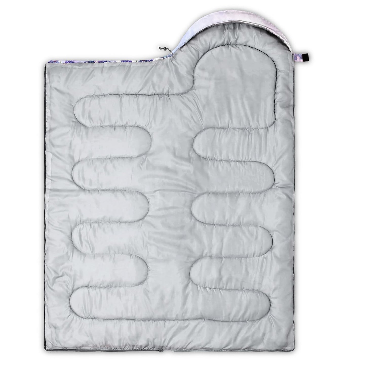 BSNTHO Butterfly Camping Sleeping Bags,3 Season Warm & Cool Weather,Lightweight,Waterproof Sleeping Bags for Adults & Kids,Traveling,and Outdoors,Camping Gear Equipment,31x90inch