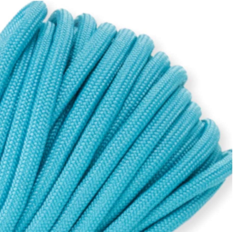 Paracord Planet Mil-Spec Commercial Grade 550lb Type III Nylon Paracord Solid Colors