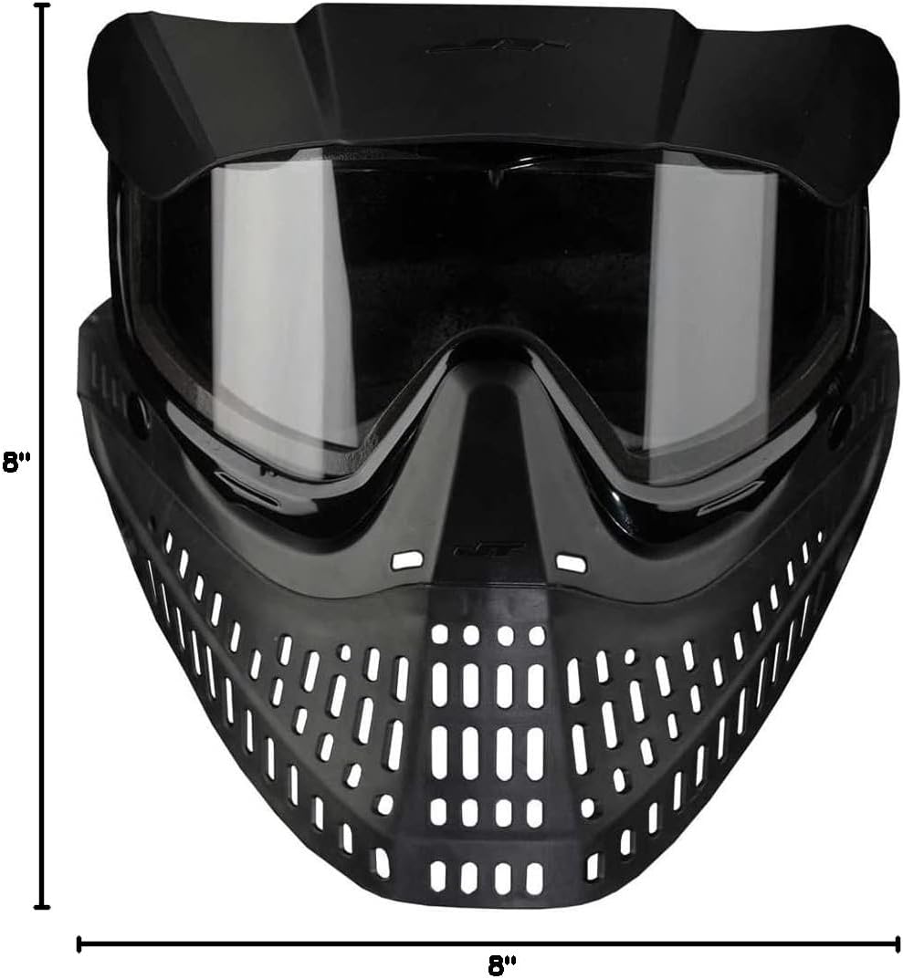 JT Spectra Proshield Goggles with Thermal Clear Lens Installed