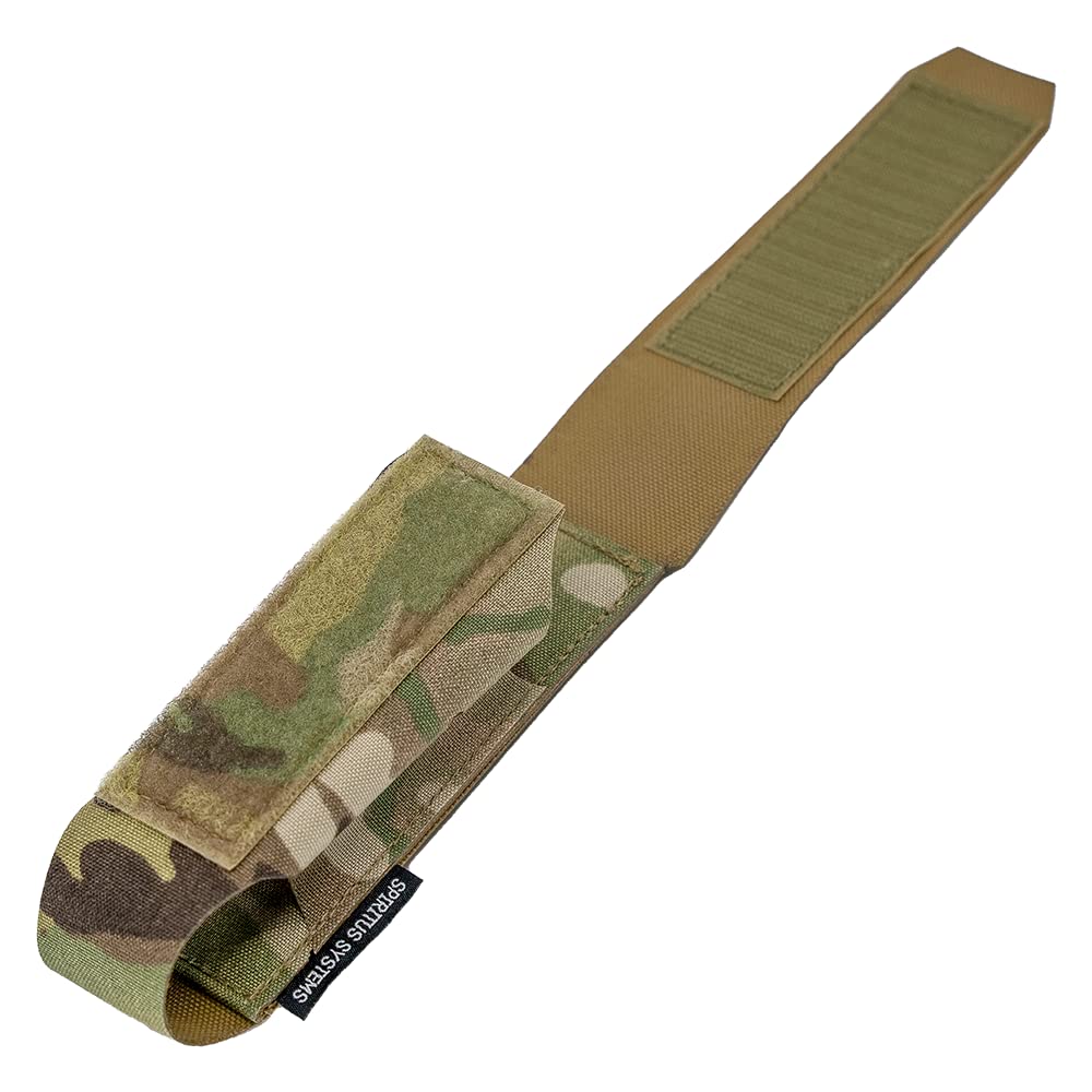 Kestrel Ballistics TKO Tactical Molle Carry Case, Multicam
