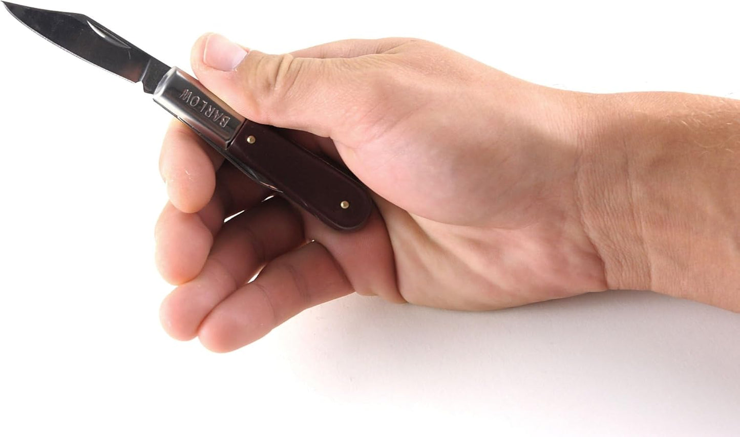 Schrade Imperial 278 Jackmaster Barlow Folding Pocket Knife for Outdoor, Outdoor survival, and EDC