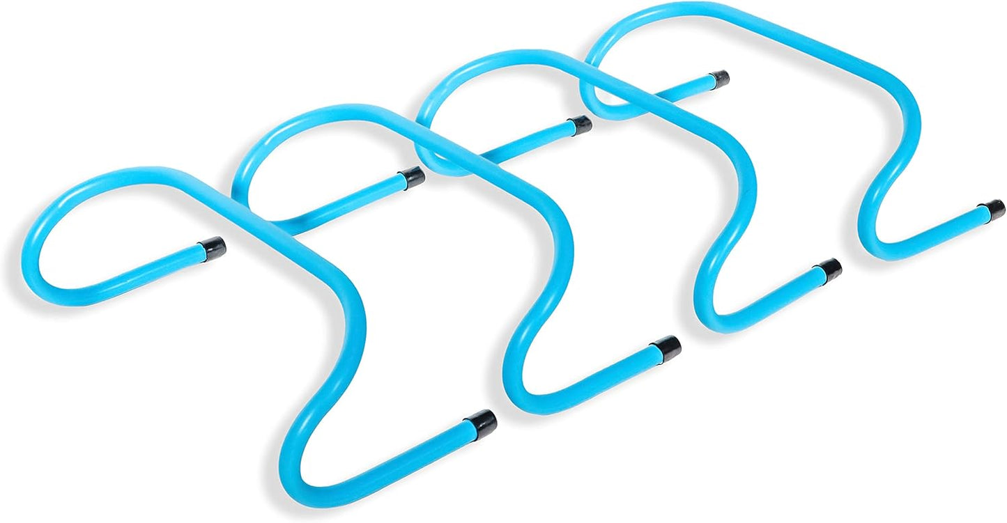 Trademark Innovations Speed Training Hurdles