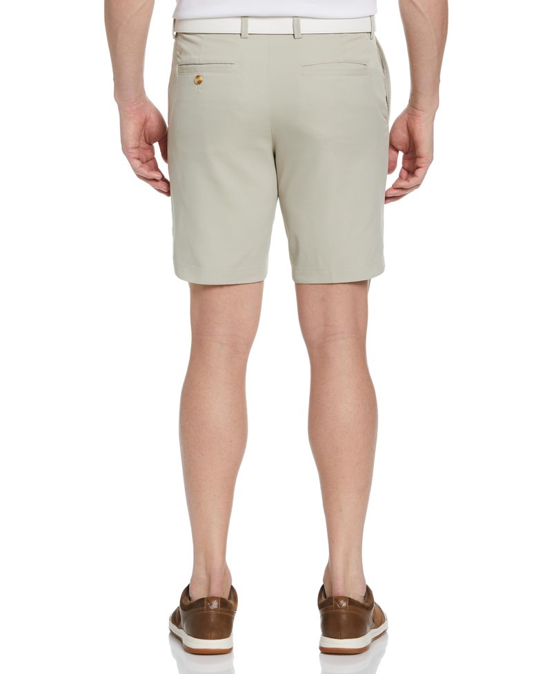 Callaway Men’s 9" Pro Spin Golf Shorts with Active Waistband, Stretch Fabric, Moisture-Wicking, UPF 50 Sun Protection, Plaza Taupe, 36