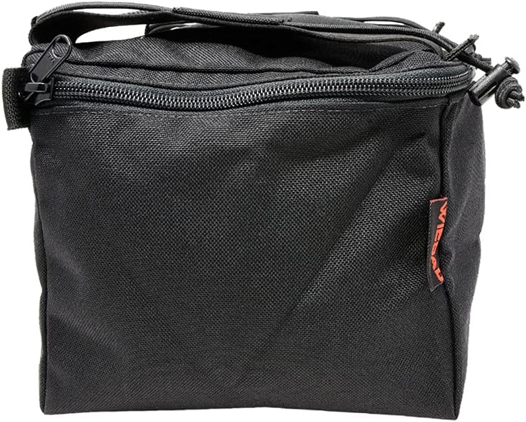 Wiebad Modular Pump Pillow Rest Bag, Black