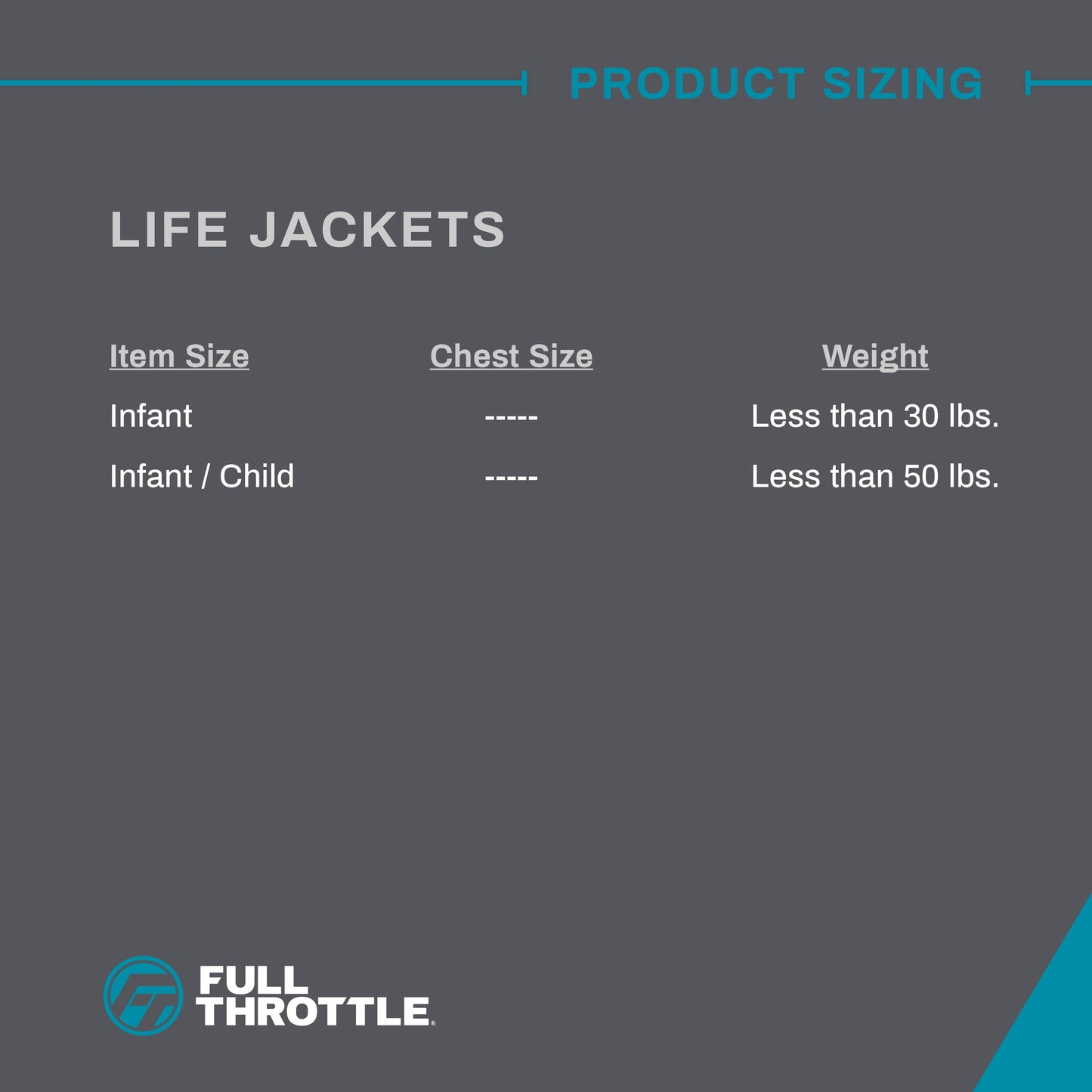 Full Throttle Infant Baby-Safe Life Jacket, Pink, Model Number: 104000-105-000-15