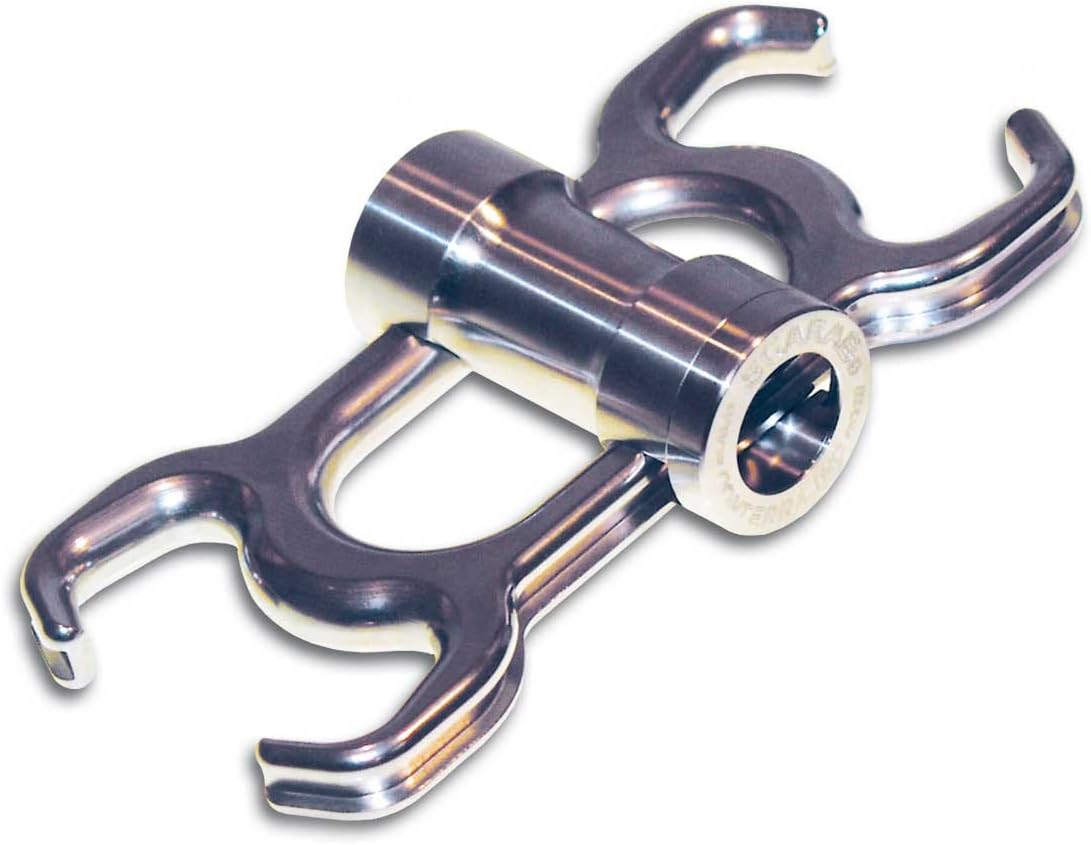 Conterra Scarab | Descender and Belay Device | Ideal for Search and Rescue or Fire Rope Rescue