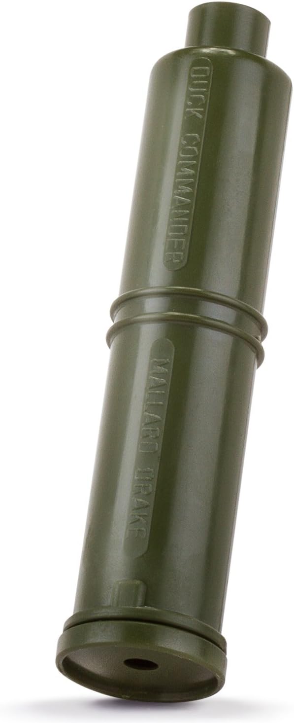 Duck Commander Specialty Duck Calls - Late Season Hunting, High-Impact Plastic - Waterfowl Hunting and Lanyard Accessories